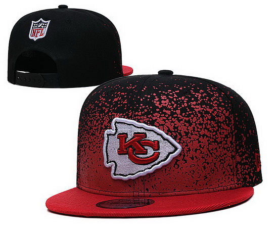 Kansas City Chiefs Snapback Cap 23C 026