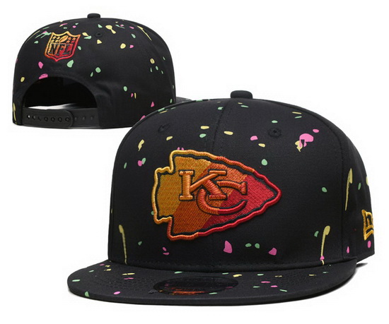 Kansas City Chiefs Snapback Cap 23C 031