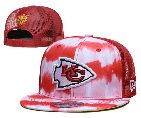 Kansas City Chiefs Snapback Cap 23C 032