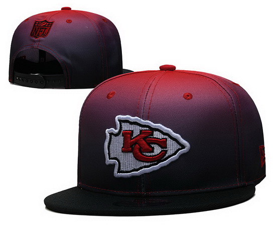 Kansas City Chiefs Snapback Cap 23C 035