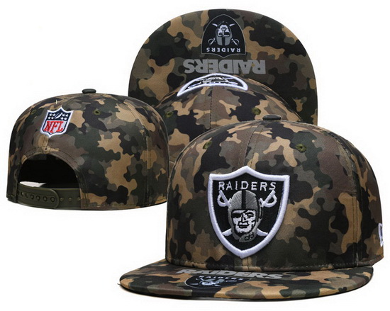 Las Vegas Raiders Snapback Cap 23C 001