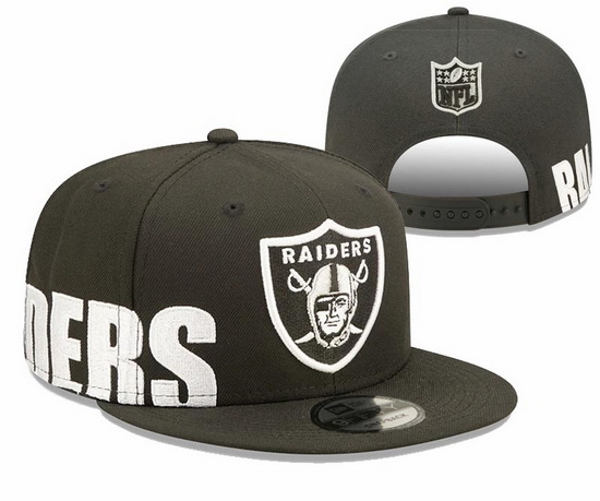 Las Vegas Raiders Snapback Cap 23C 002