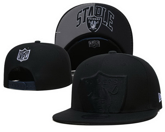 Las Vegas Raiders Snapback Cap 23C 007