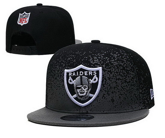 Las Vegas Raiders Snapback Cap 23C 014