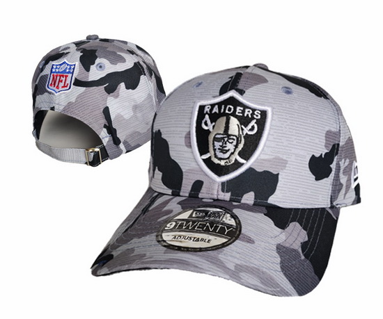 Las Vegas Raiders Snapback Cap 23C 008