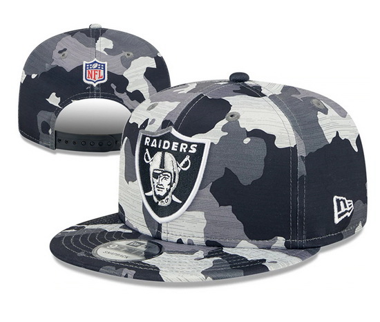 Las Vegas Raiders Snapback Cap 23C 016