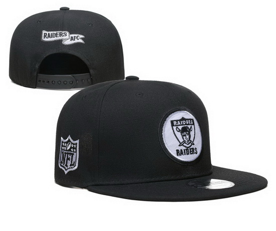 Las Vegas Raiders Snapback Cap 23C 019