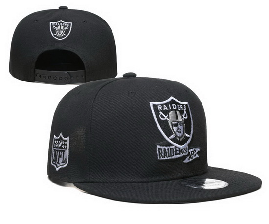 Las Vegas Raiders Snapback Cap 23C 021