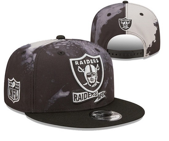 Las Vegas Raiders Snapback Cap 23C 022