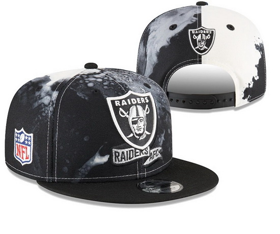 Las Vegas Raiders Snapback Cap 23C 025