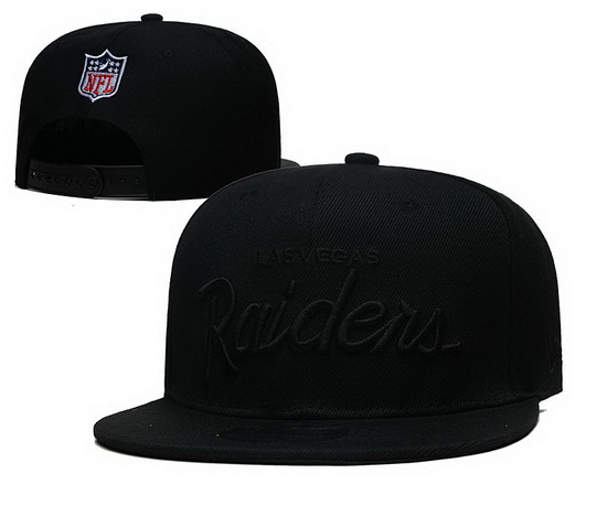 Las Vegas Raiders Snapback Cap 23C 030