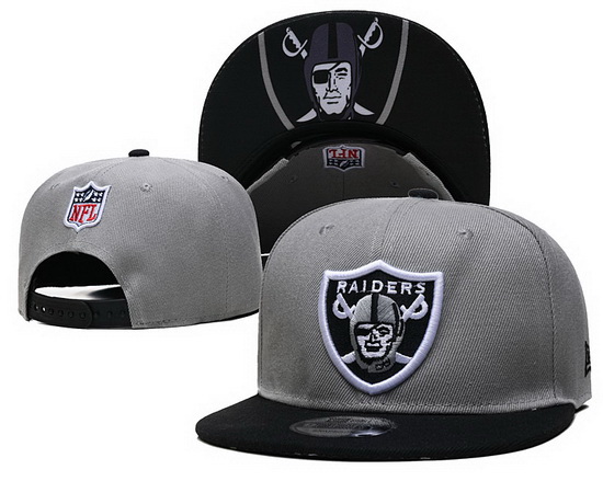 Las Vegas Raiders Snapback Cap 23C 031