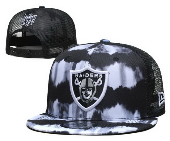 Las Vegas Raiders Snapback Cap 23C 029