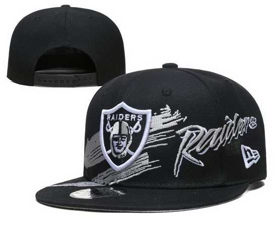 Las Vegas Raiders Snapback Cap 23C 032