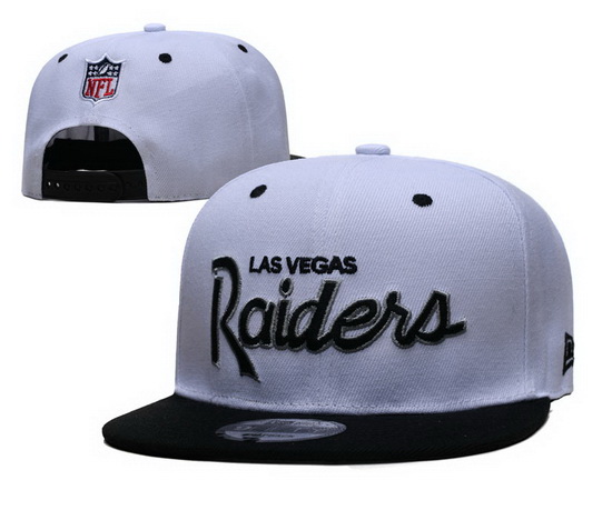 Las Vegas Raiders Snapback Cap 23C 033