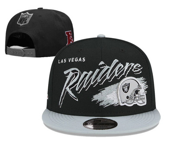 Las Vegas Raiders Snapback Cap 23C 036