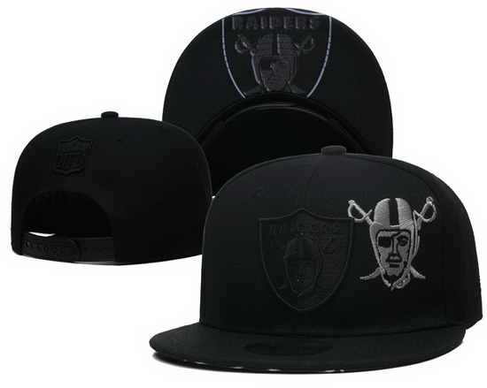 Las Vegas Raiders Snapback Cap 23C 038