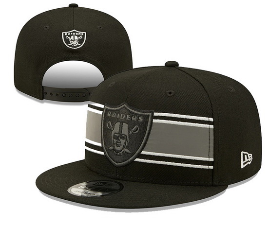 Las Vegas Raiders Snapback Cap 23C 034