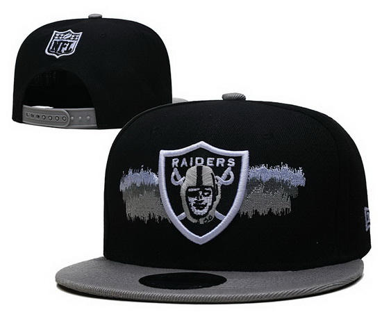 Las Vegas Raiders Snapback Cap 23C 042