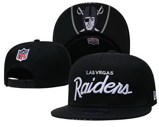 Las Vegas Raiders Snapback Cap 23C 041