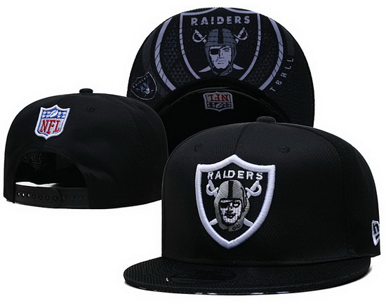 Las Vegas Raiders Snapback Cap 23C 045