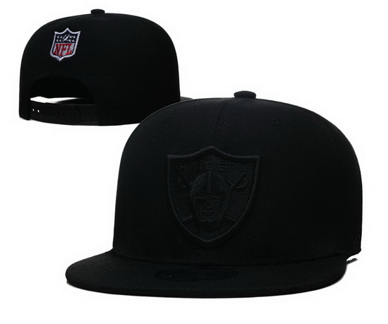 Las Vegas Raiders Snapback Cap 23C 044