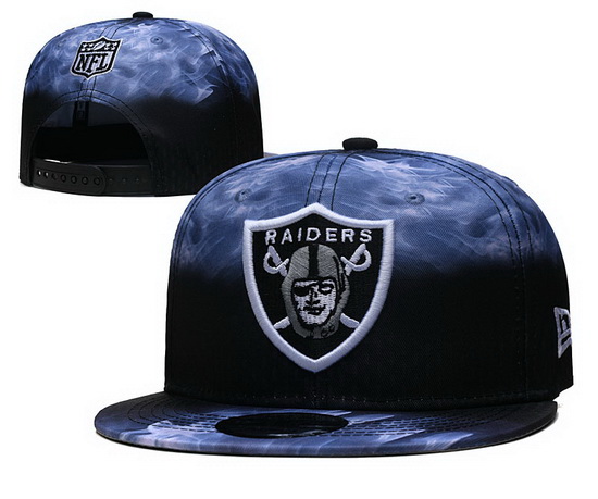 Las Vegas Raiders Snapback Cap 23C 043