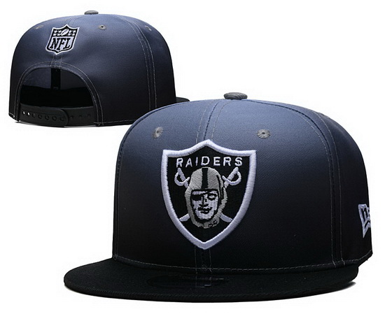 Las Vegas Raiders Snapback Cap 23C 048