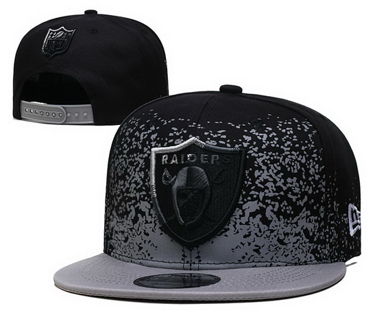 Las Vegas Raiders Snapback Cap 23C 050