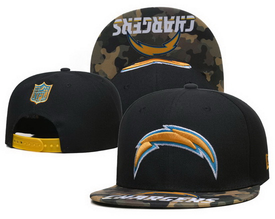 Los Angeles Chargers Snapback Cap 23C 003