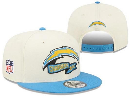 Los Angeles Chargers Snapback Cap 23C 002