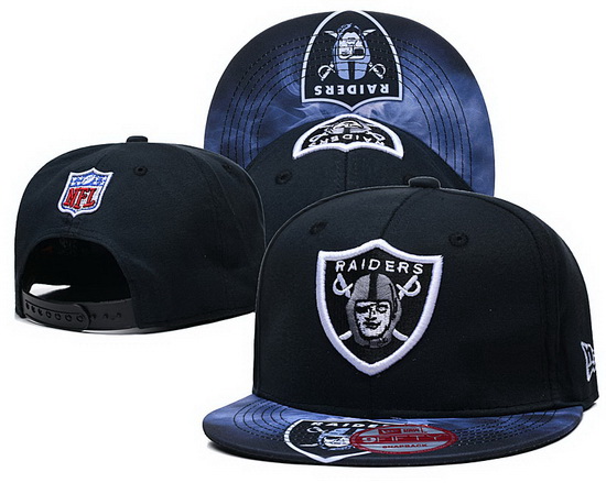 Las Vegas Raiders Snapback Cap 23C 051