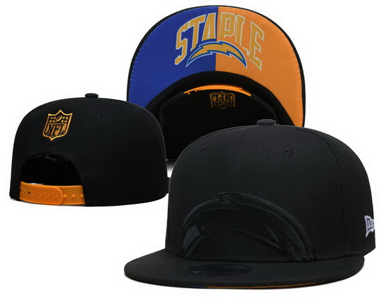 Los Angeles Chargers Snapback Cap 23C 001