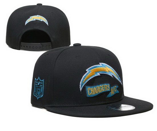 Los Angeles Chargers Snapback Cap 23C 005