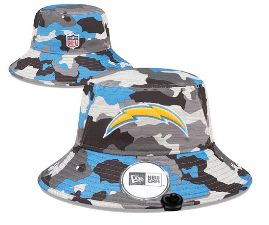 Los Angeles Chargers Snapback Cap 23C 006