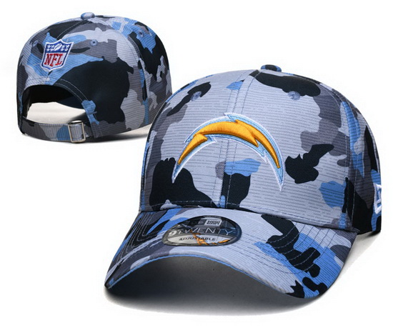 Los Angeles Chargers Snapback Cap 23C 008