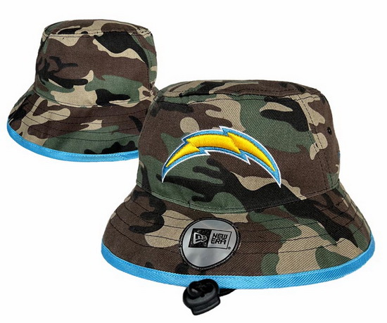 Los Angeles Chargers Snapback Cap 23C 004