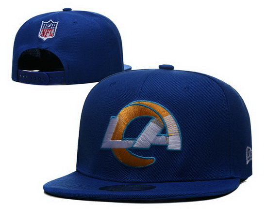 Los Angeles Rams Snapback Cap 23C 003