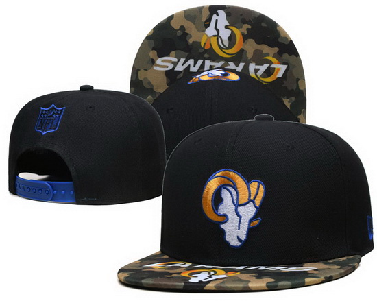 Los Angeles Rams Snapback Cap 23C 001