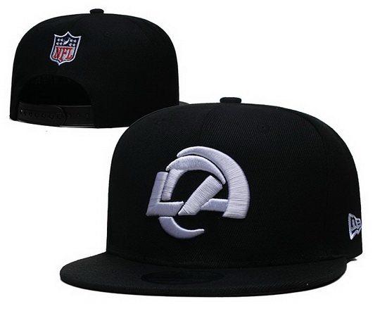 Los Angeles Rams Snapback Cap 23C 005