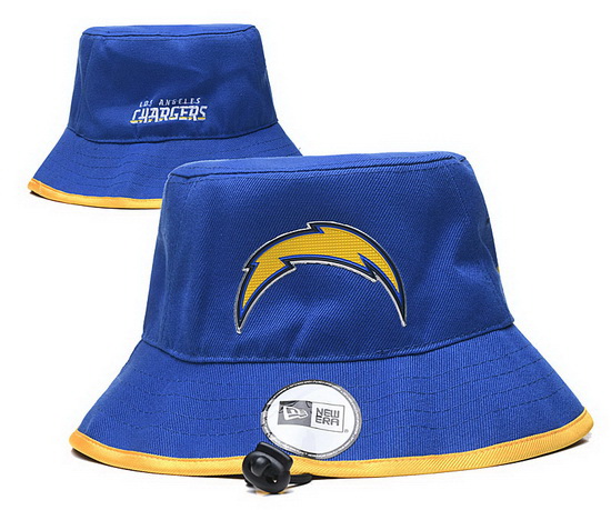 Los Angeles Chargers Snapback Cap 23C 009