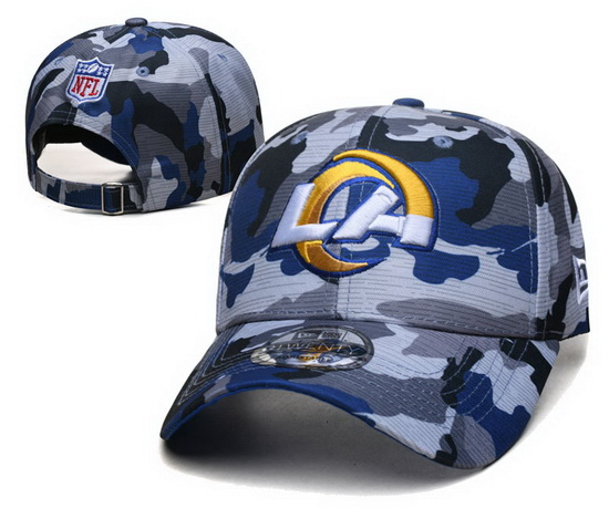 Los Angeles Rams Snapback Cap 23C 006