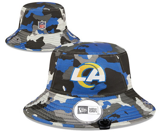 Los Angeles Rams Snapback Cap 23C 004