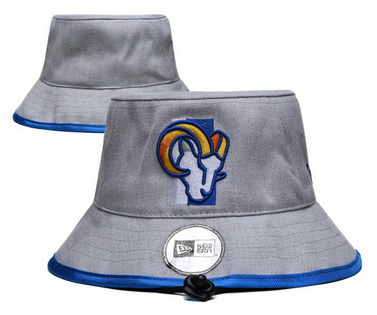 Los Angeles Rams Snapback Cap 23C 008