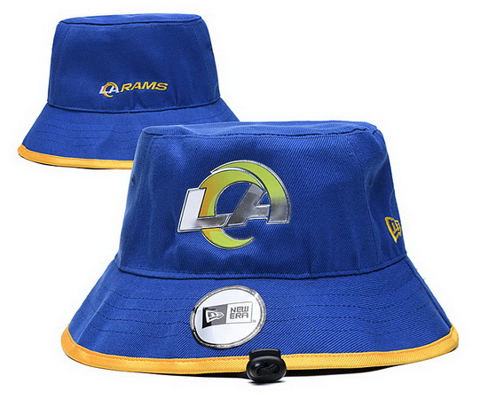 Los Angeles Rams Snapback Cap 23C 012