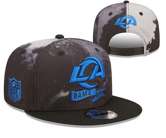 Los Angeles Rams Snapback Cap 23C 014