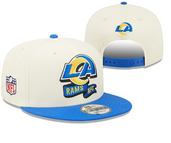 Los Angeles Rams Snapback Cap 23C 022