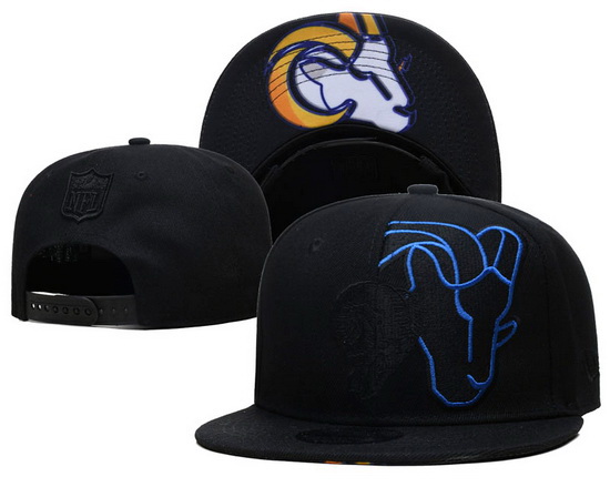 Los Angeles Rams Snapback Cap 23C 023