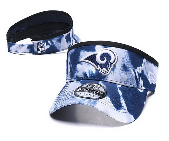 Los Angeles Rams Snapback Cap 23C 024