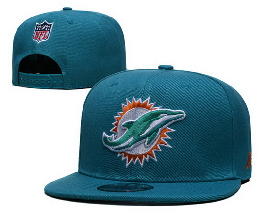 Miami Dolphins Snapback Cap 23C 004